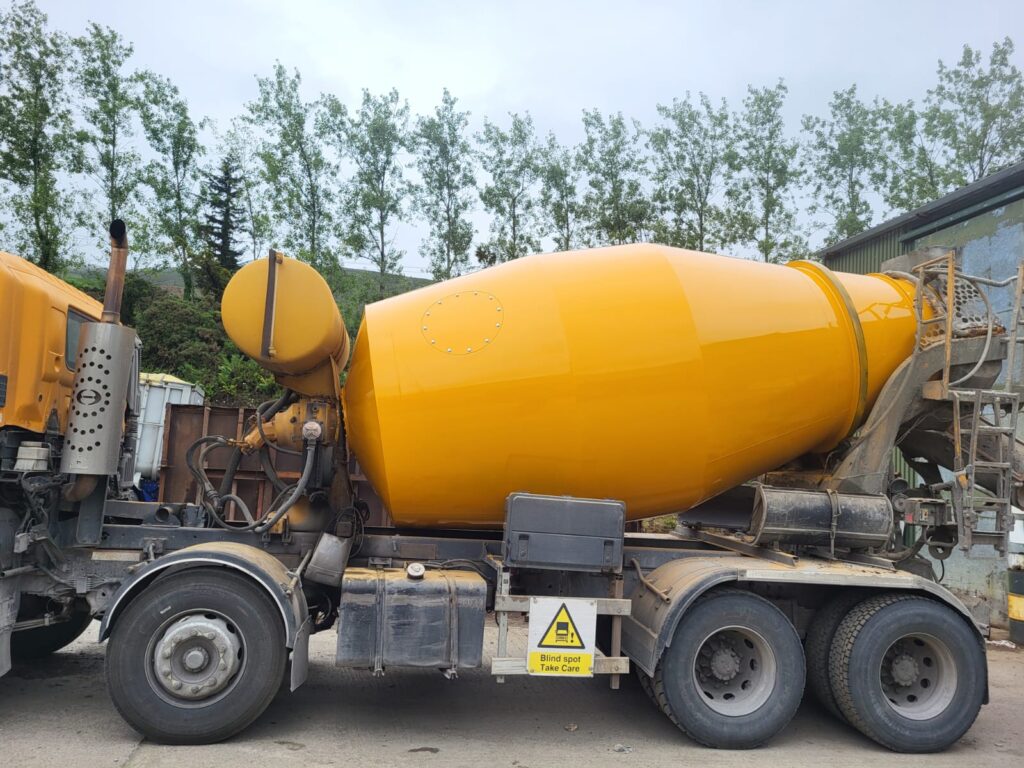 Structural and steel trailer repairs County Tipperary