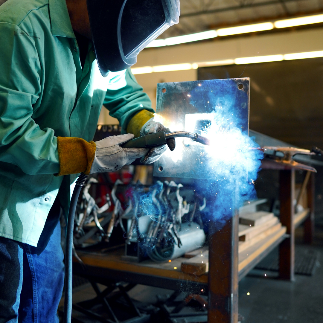 steel fabrication
