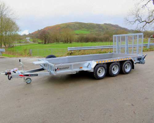 Trailer Repairs & Servicing in Tipperary