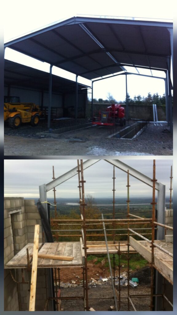 heavy duty steel fabrication munster