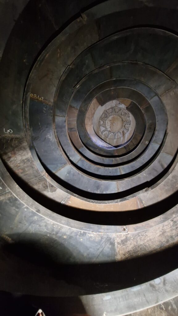 rebalding midwest steelworks