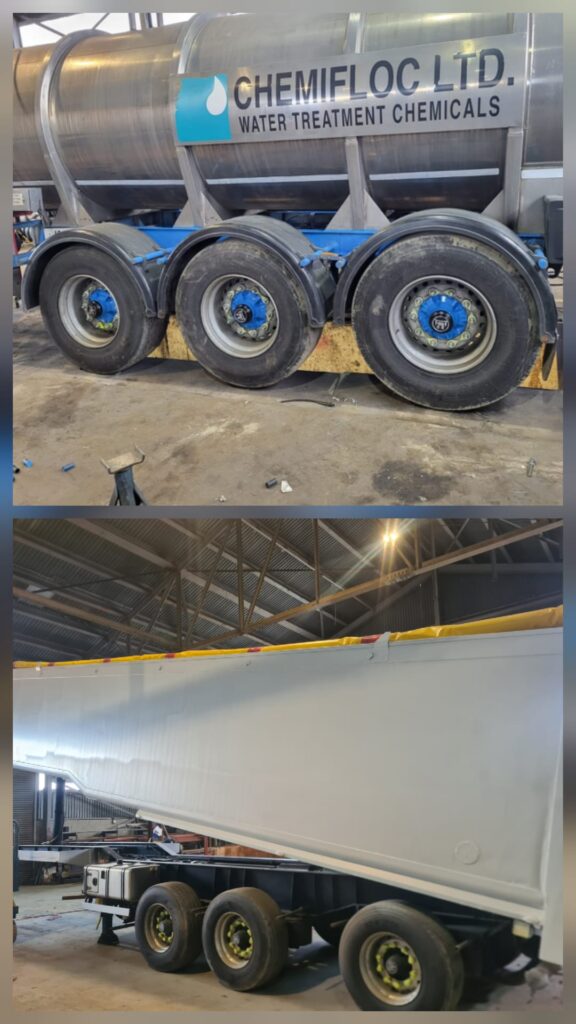 trailer repairs and inspections