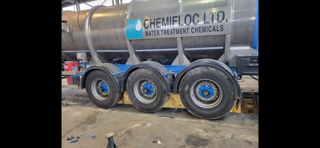 trailer repiars midwest steel